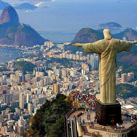 Hostel Mota Rio de Janeiro Luaran gambar