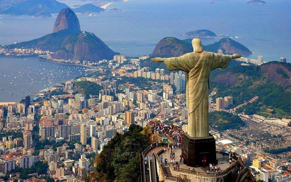 Hostel Mota Rio de Janeiro Luaran gambar