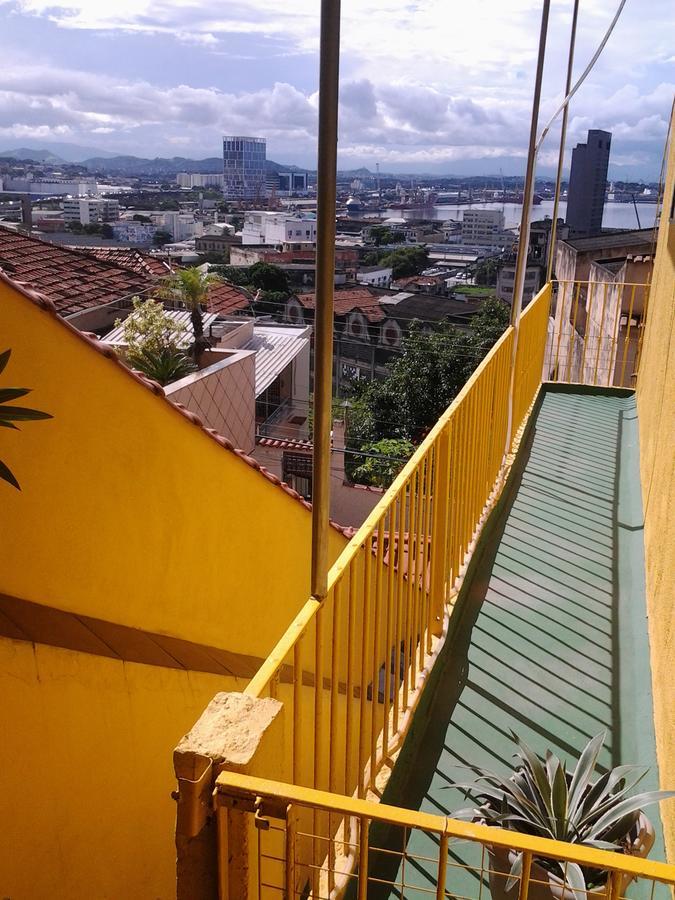 Hostel Mota Rio de Janeiro Luaran gambar