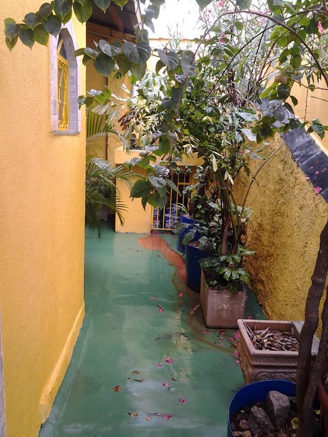 Hostel Mota Rio de Janeiro Luaran gambar