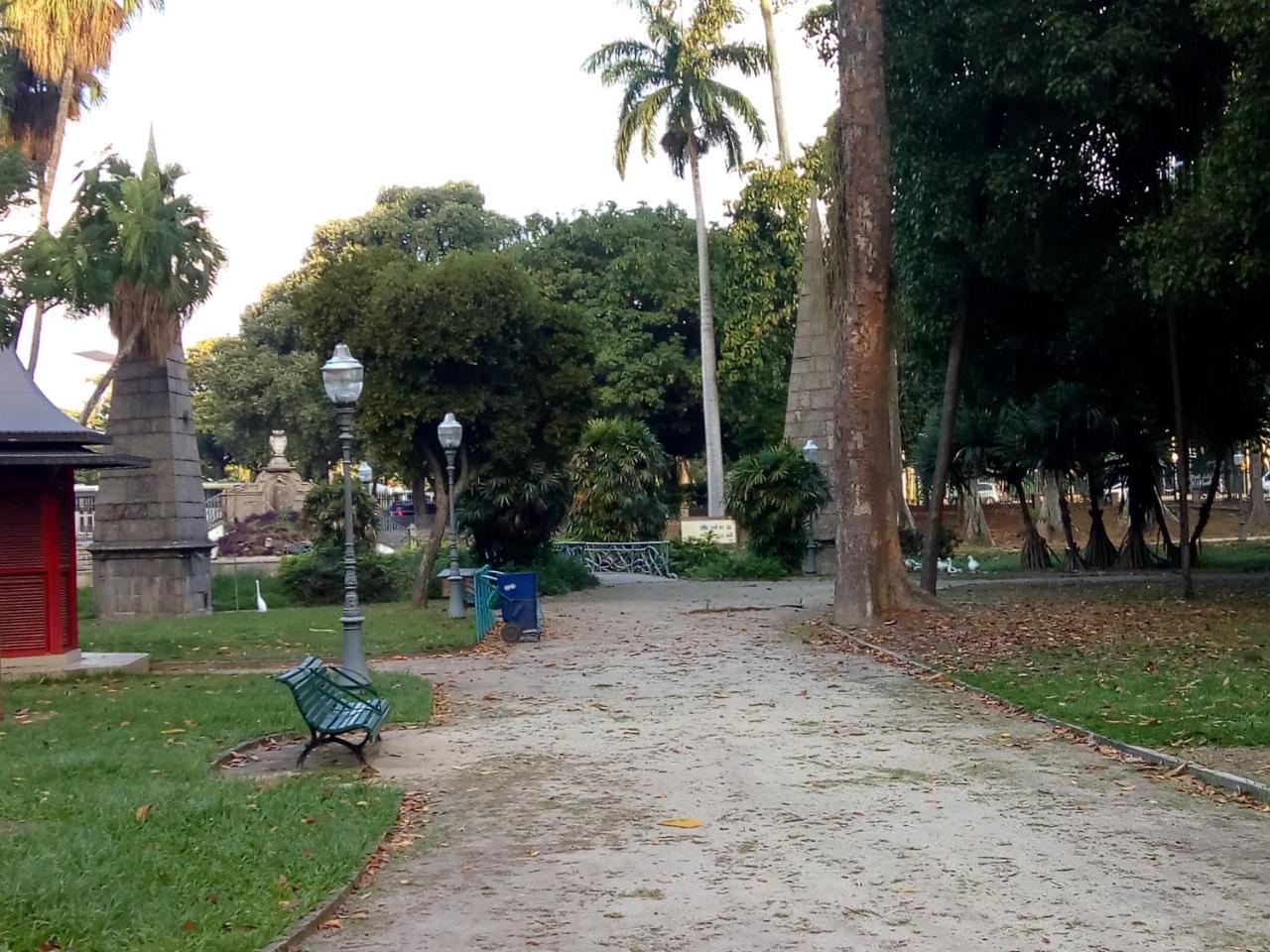 Hostel Mota Rio de Janeiro Luaran gambar