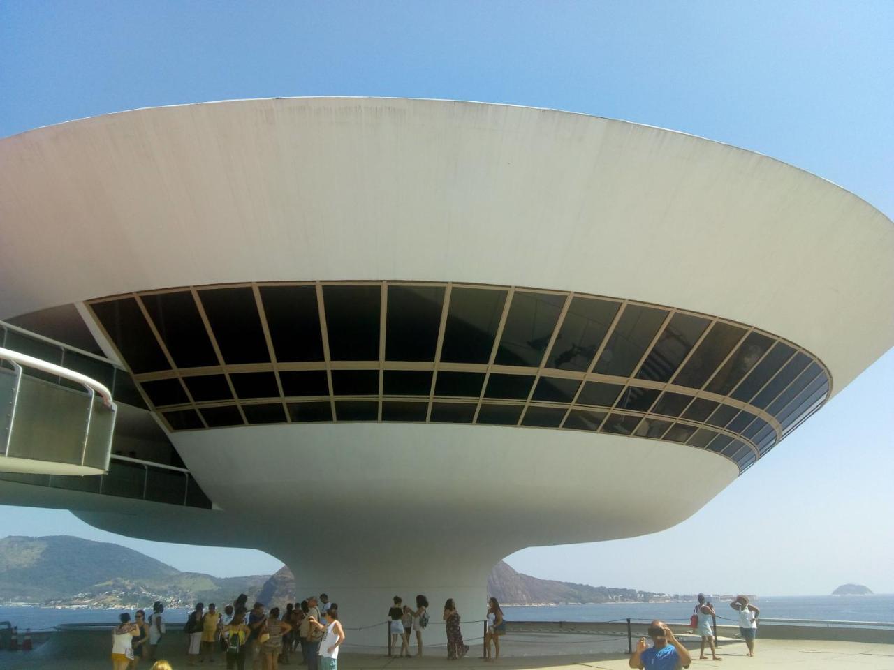 Hostel Mota Rio de Janeiro Luaran gambar