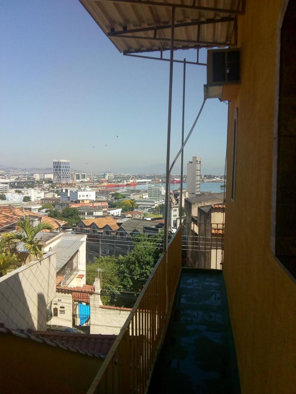 Hostel Mota Rio de Janeiro Luaran gambar