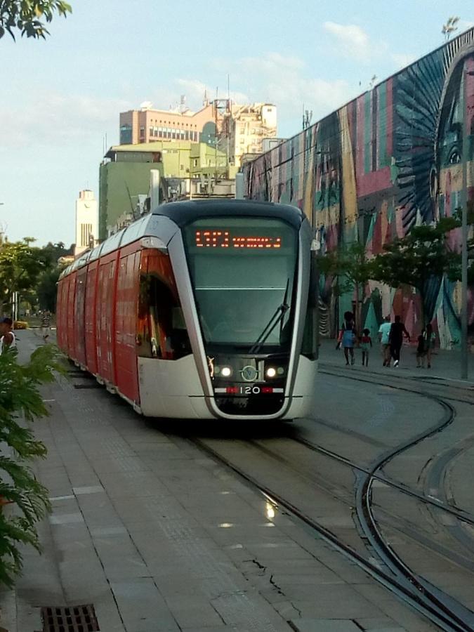Hostel Mota Rio de Janeiro Luaran gambar
